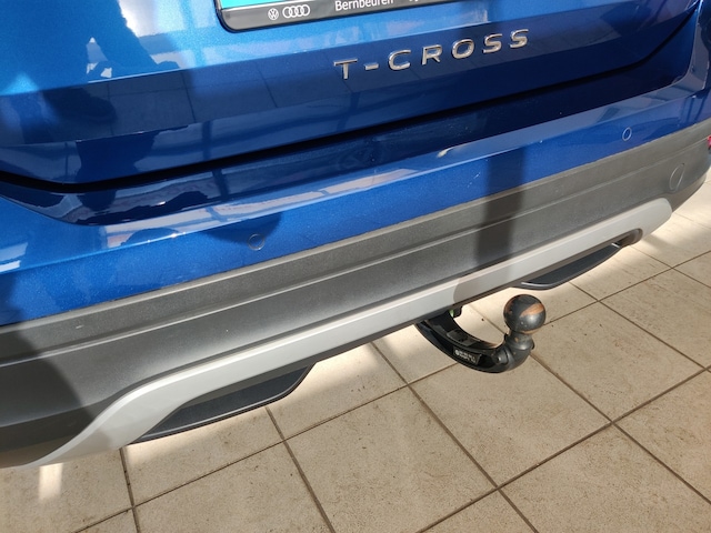 Volkswagen T-Cross 1.0 TSI DSG