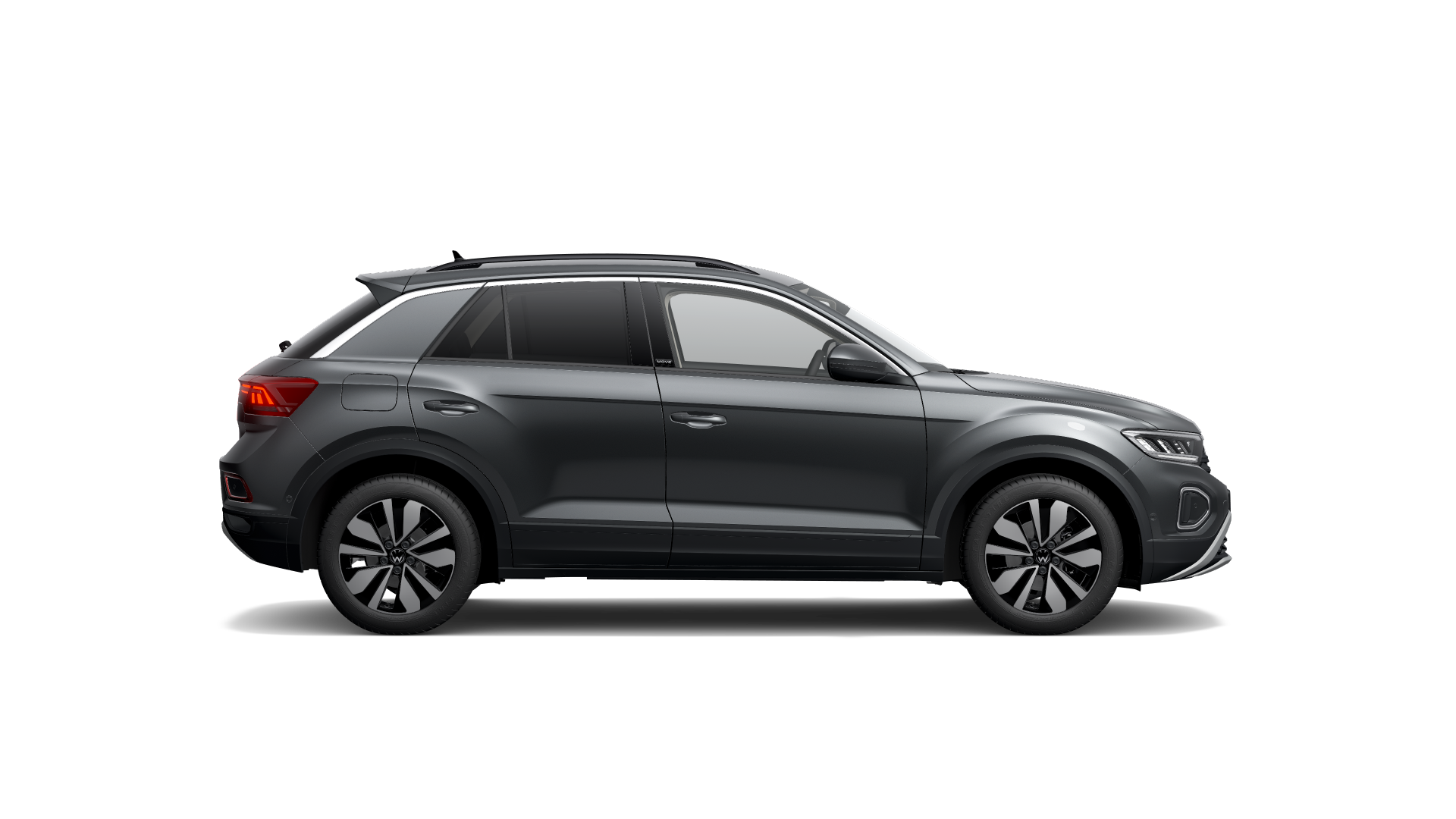 Volkswagen T-Roc 1.0 TSI