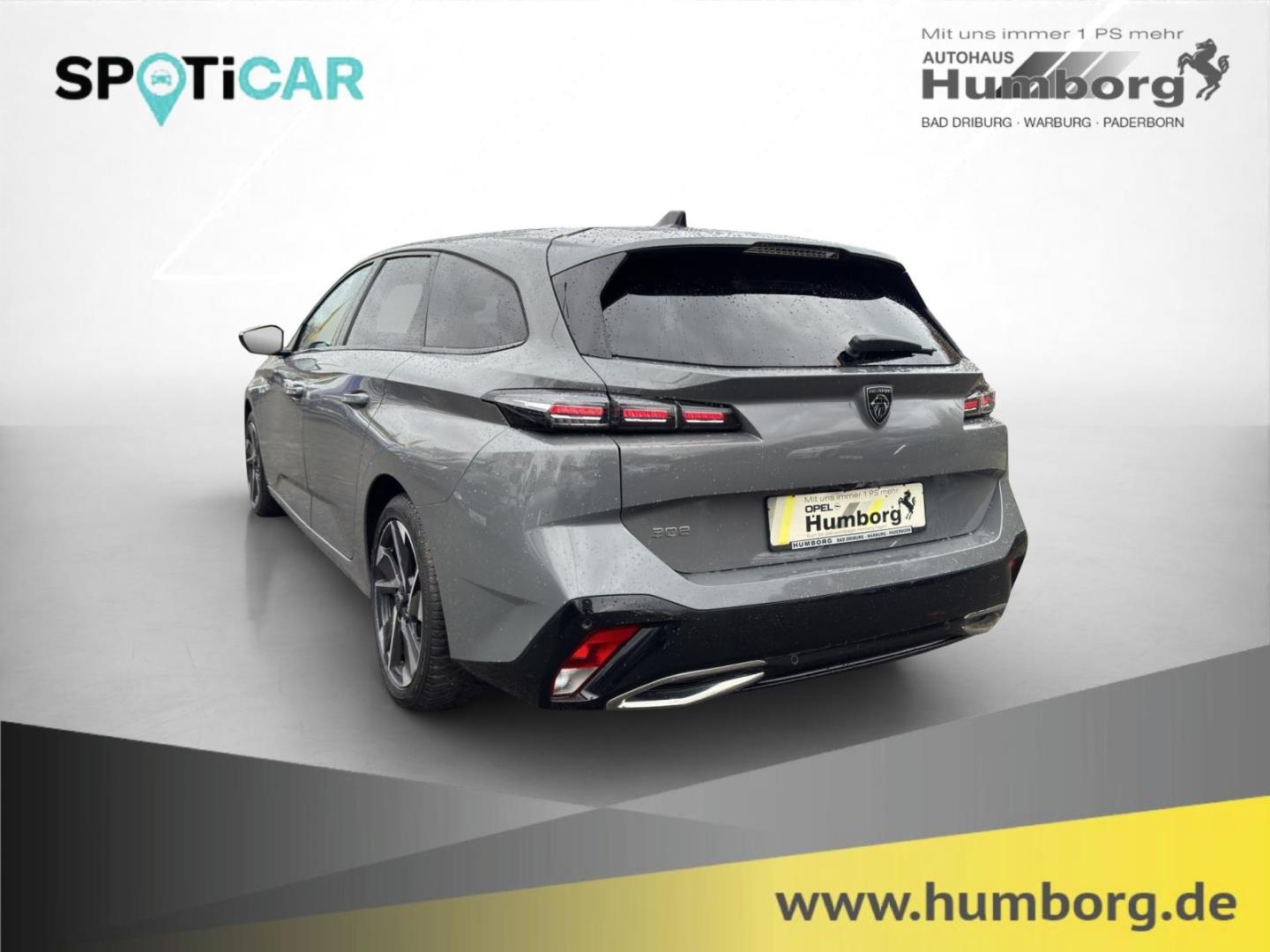 Peugeot 308 Allure Pack SW