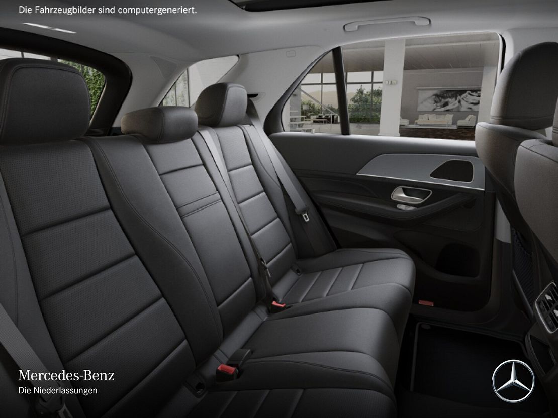 Mercedes-Benz GLE 300 4MATIC GLE 300 d