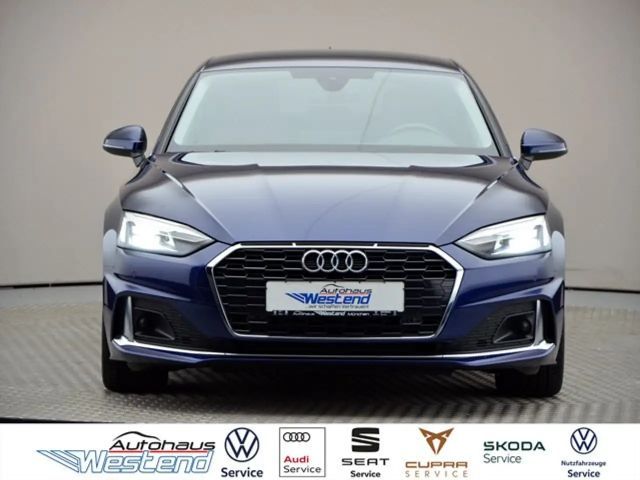 Audi A5 40 TFSI Sportback