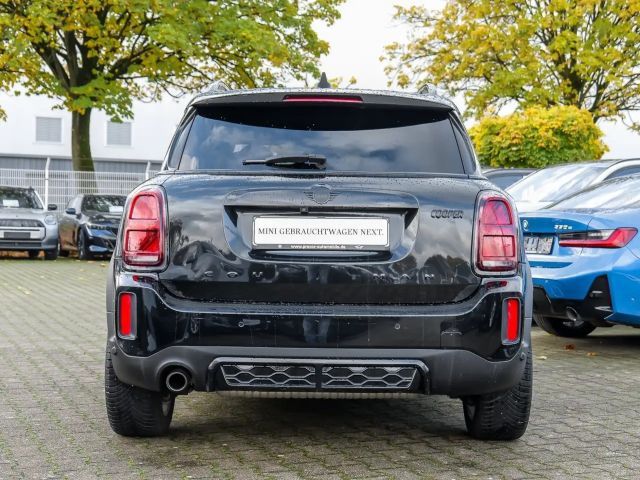 MINI Cooper Countryman JCW Trim+NAVI+Aut.+SHZ+RFK+LED+DAB