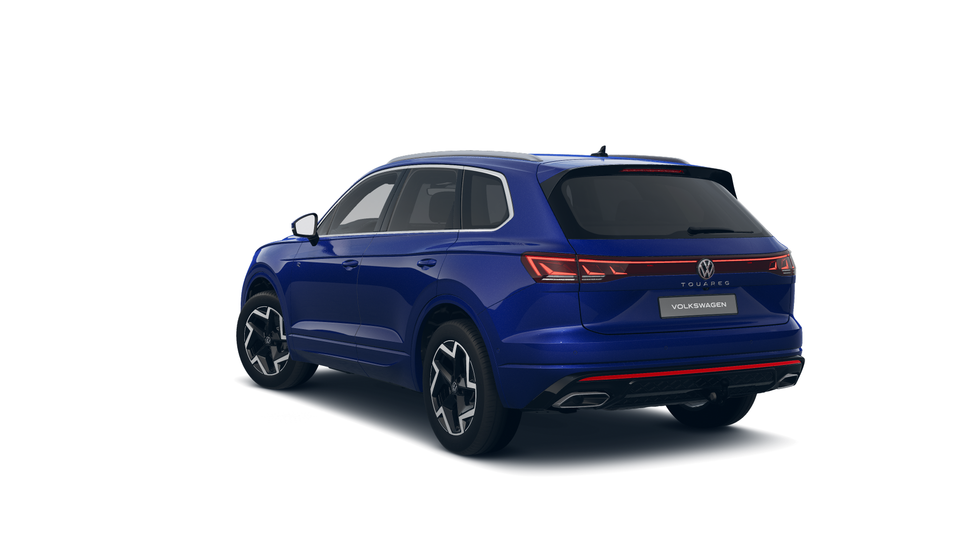Volkswagen Touareg 3.0 V6 TDI 4Motion