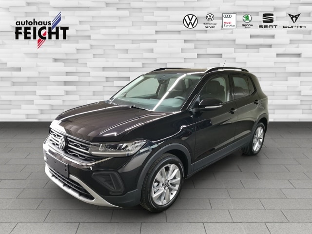 Volkswagen T-Cross 1.0 TSI Life