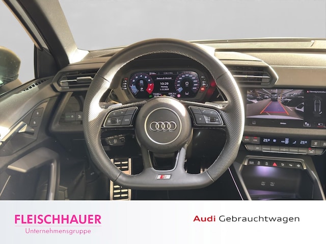Audi S3 Quattro S-Tronic Sportback