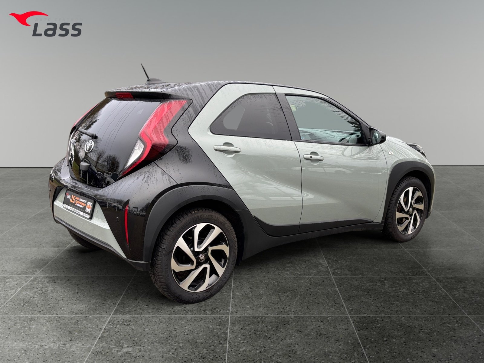 Toyota Aygo X 5-deurs Comfort