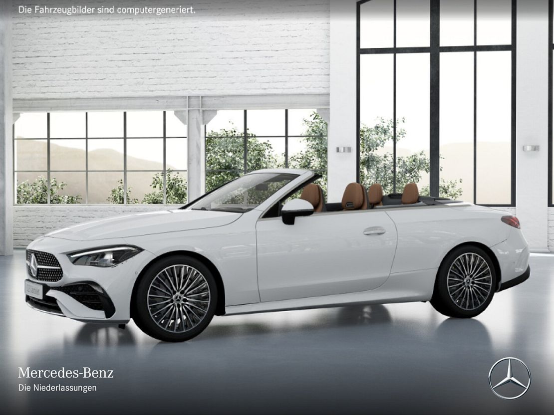 Mercedes-Benz CLE 200 CLE 200