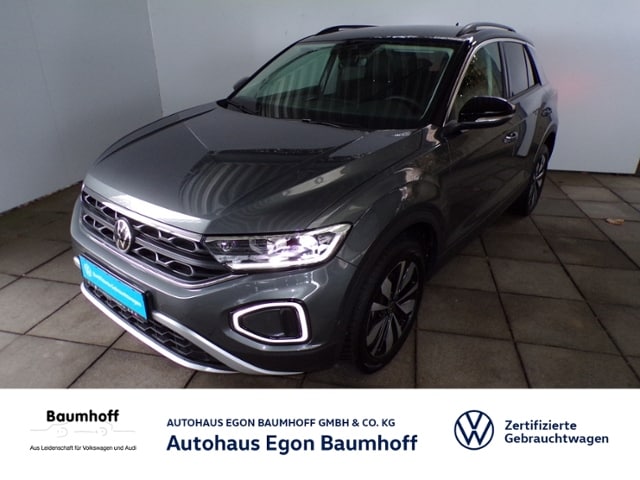 Volkswagen T-Roc 2.0 TDI DSG