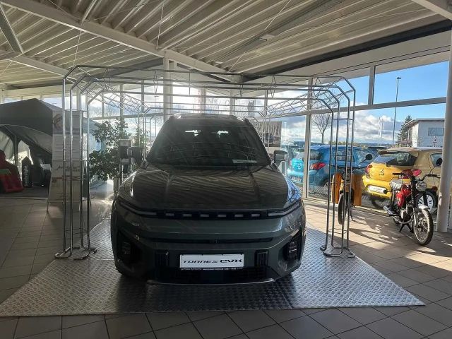 SsangYong Torres 2WD