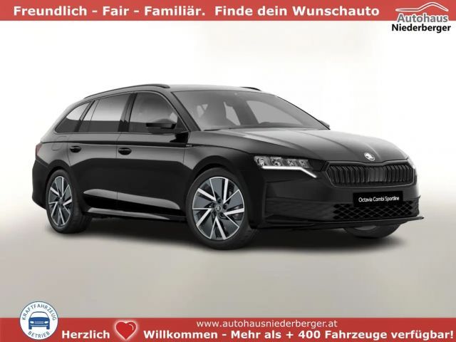 Skoda Octavia Combi Sportline