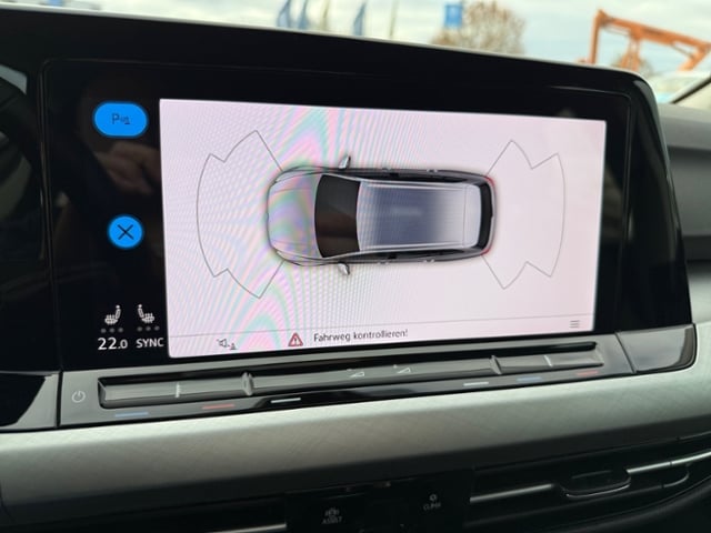 Volkswagen Golf 1.5 TSI Golf VIII Variant