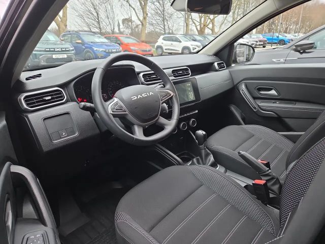 Dacia Duster TCe 150