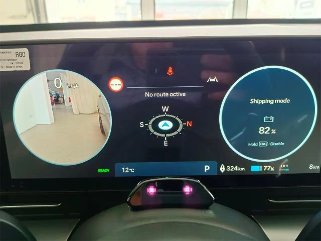 Hyundai Kona Electric