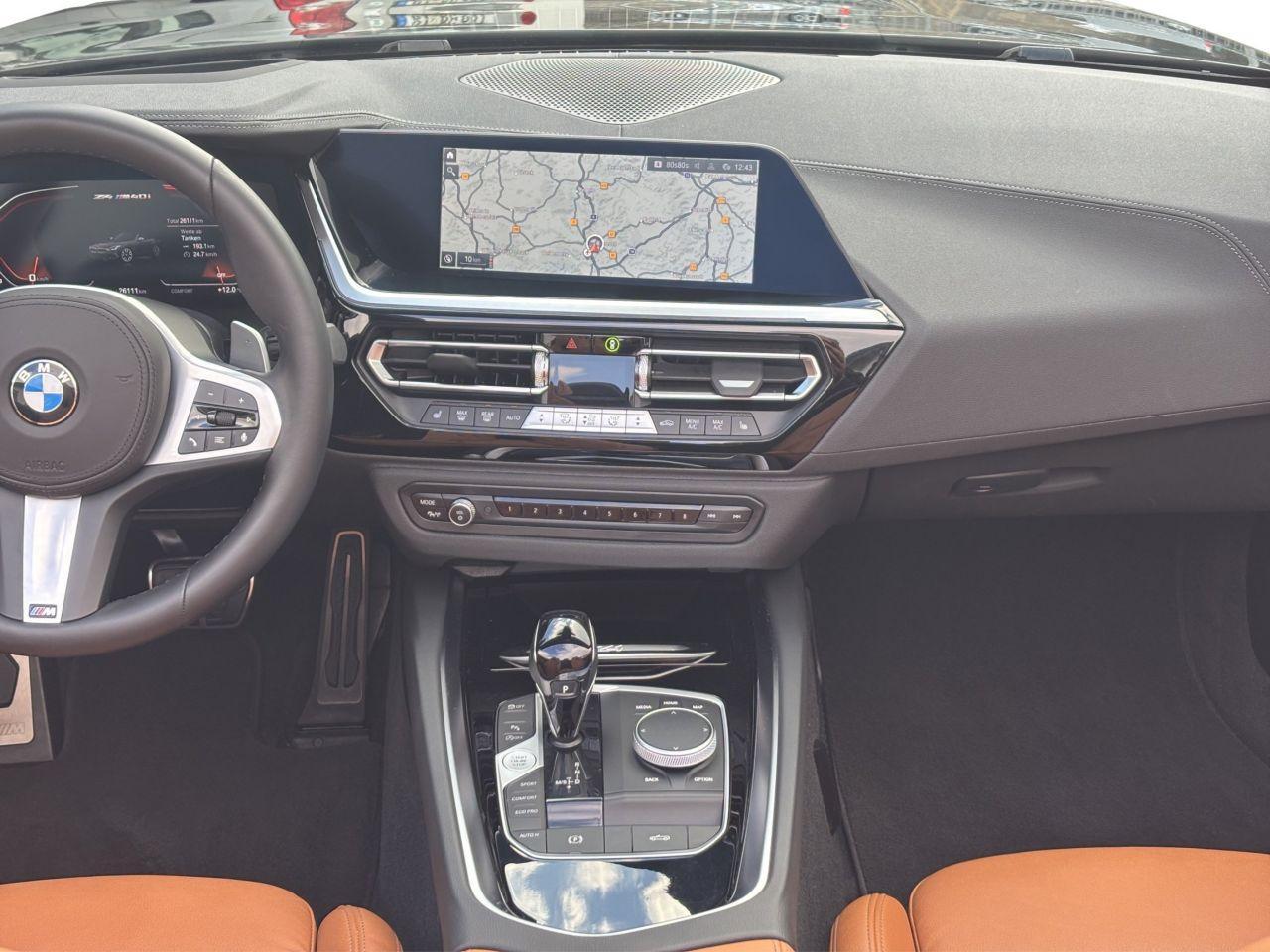 BMW Z4 M40i Roadster