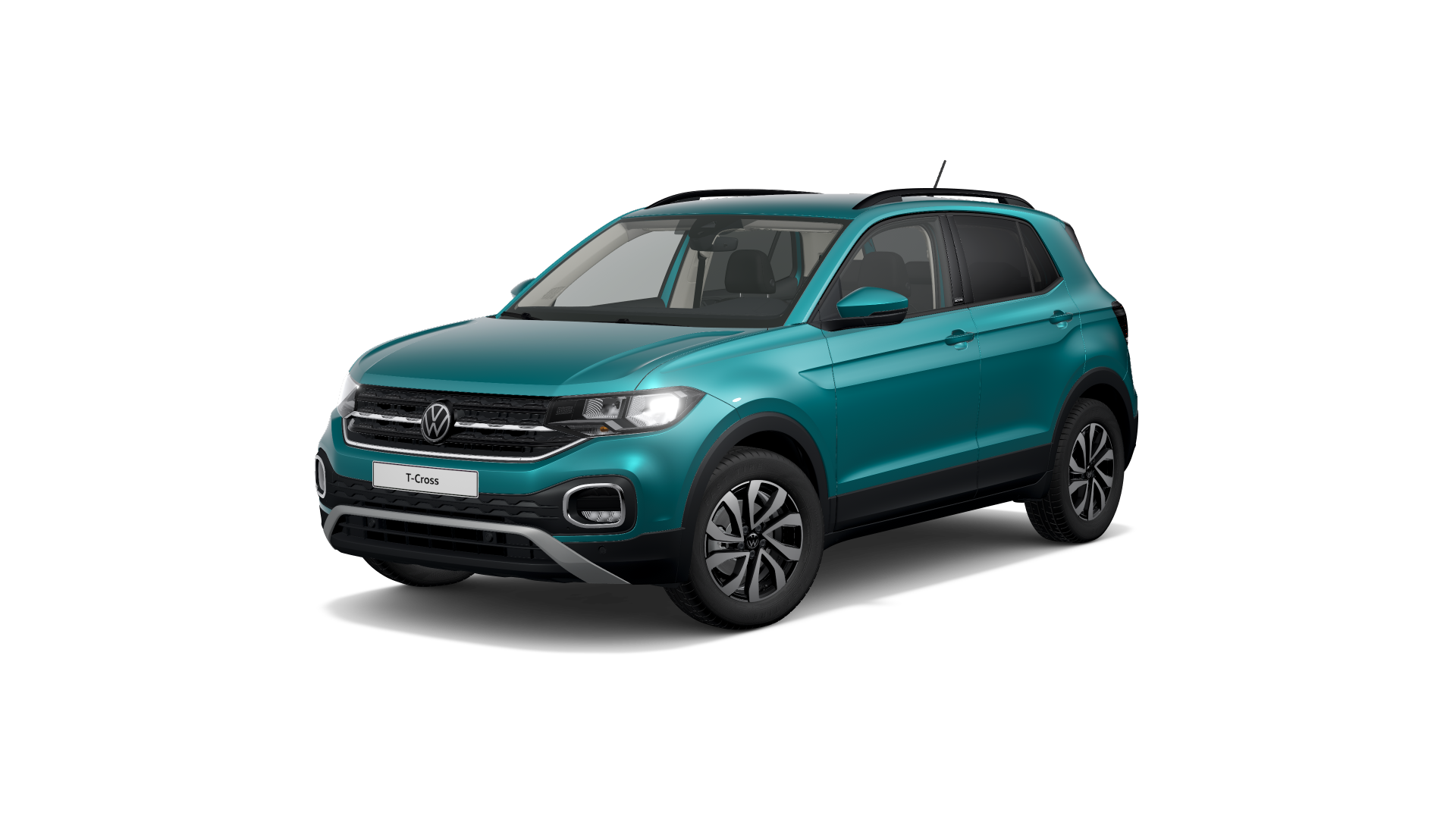 Volkswagen T-Cross 1.0 TSI