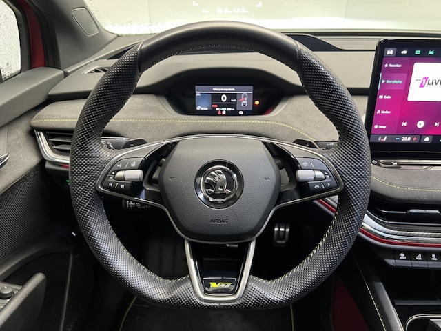 Skoda Enyaq Coupe Lounge RS