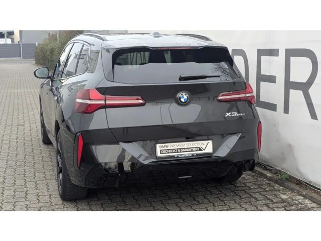 BMW X3 M-Sport xDrive