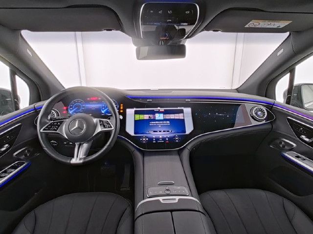 Mercedes-Benz EQE SUV 350