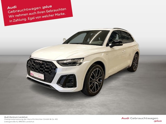 Audi Q5 45 TFSI Quattro S-Tronic