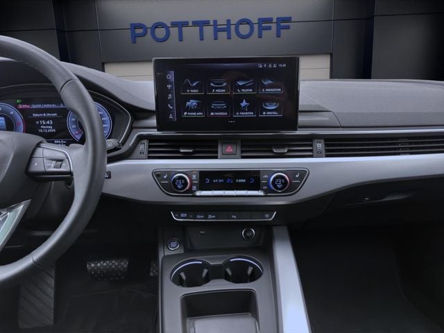 Audi A4 40 TDI Avant S-Line S-Tronic