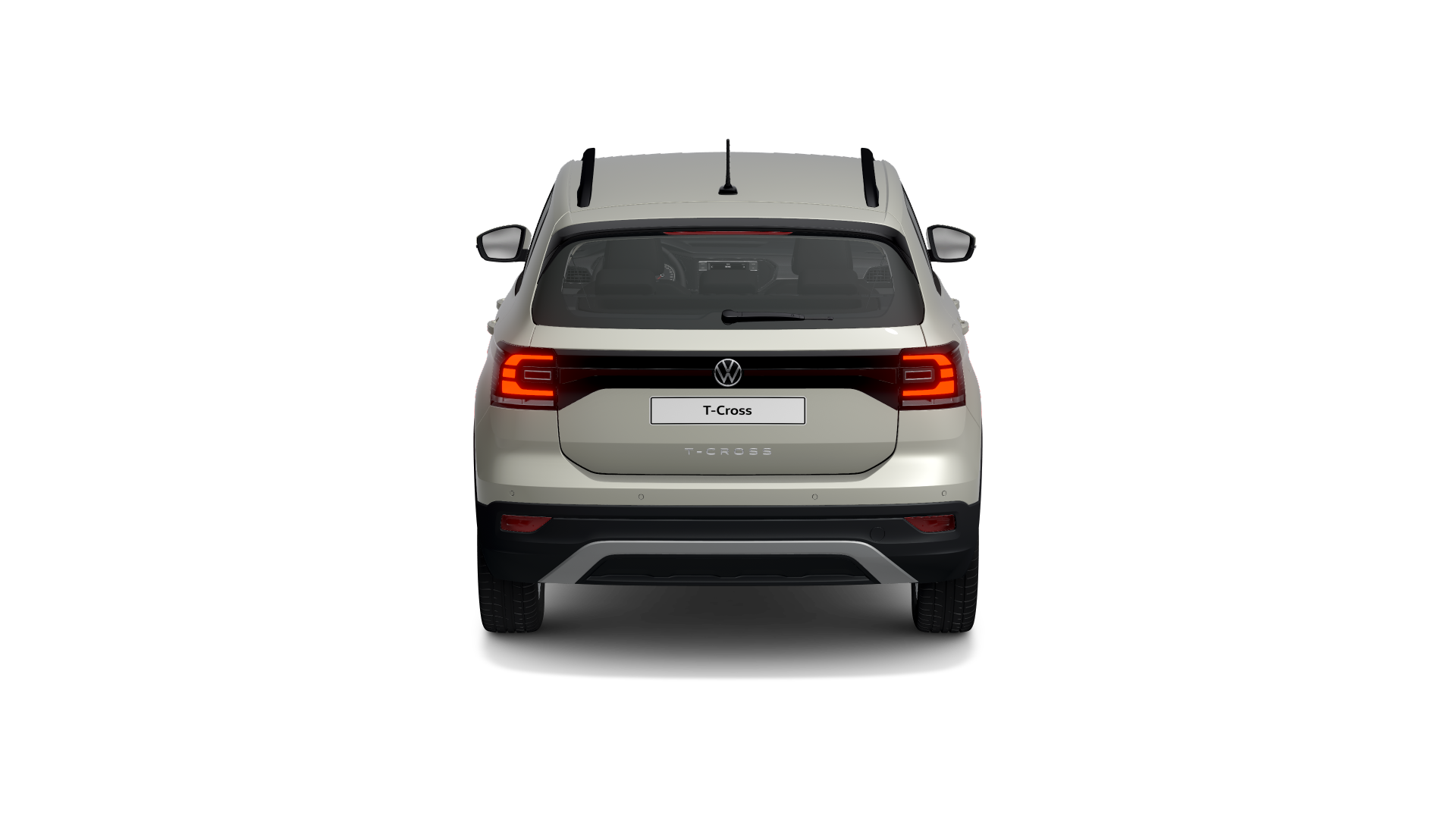 Volkswagen T-Cross 1.0 TSI BMT