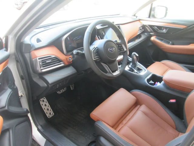 Subaru Outback 2.5i, Platinum, Leder hell