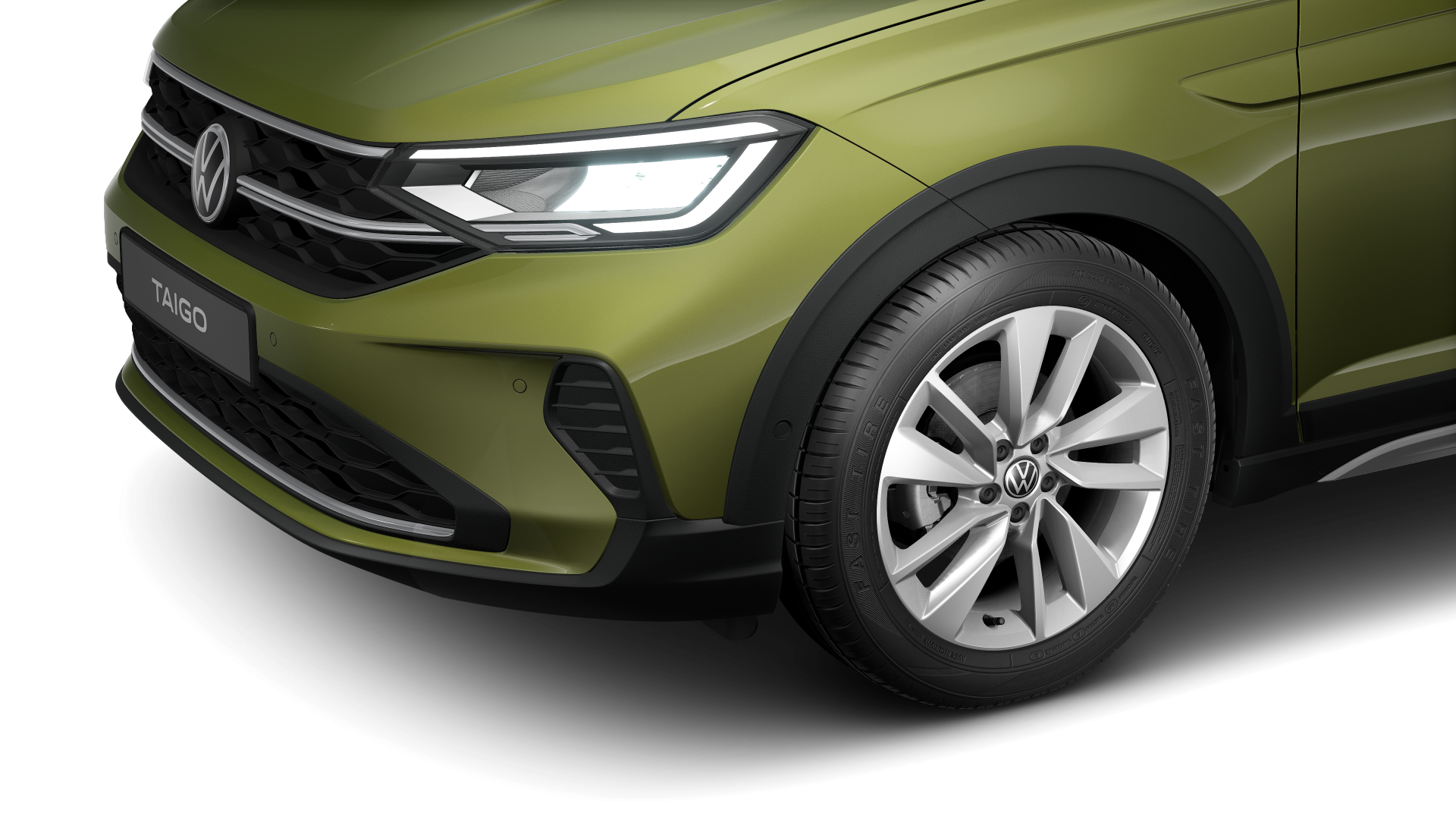 Volkswagen Taigo 1.0 TSI Move