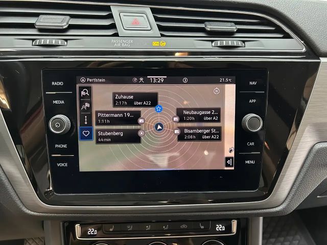 Volkswagen Touran 7-zitter ACT Comfortline