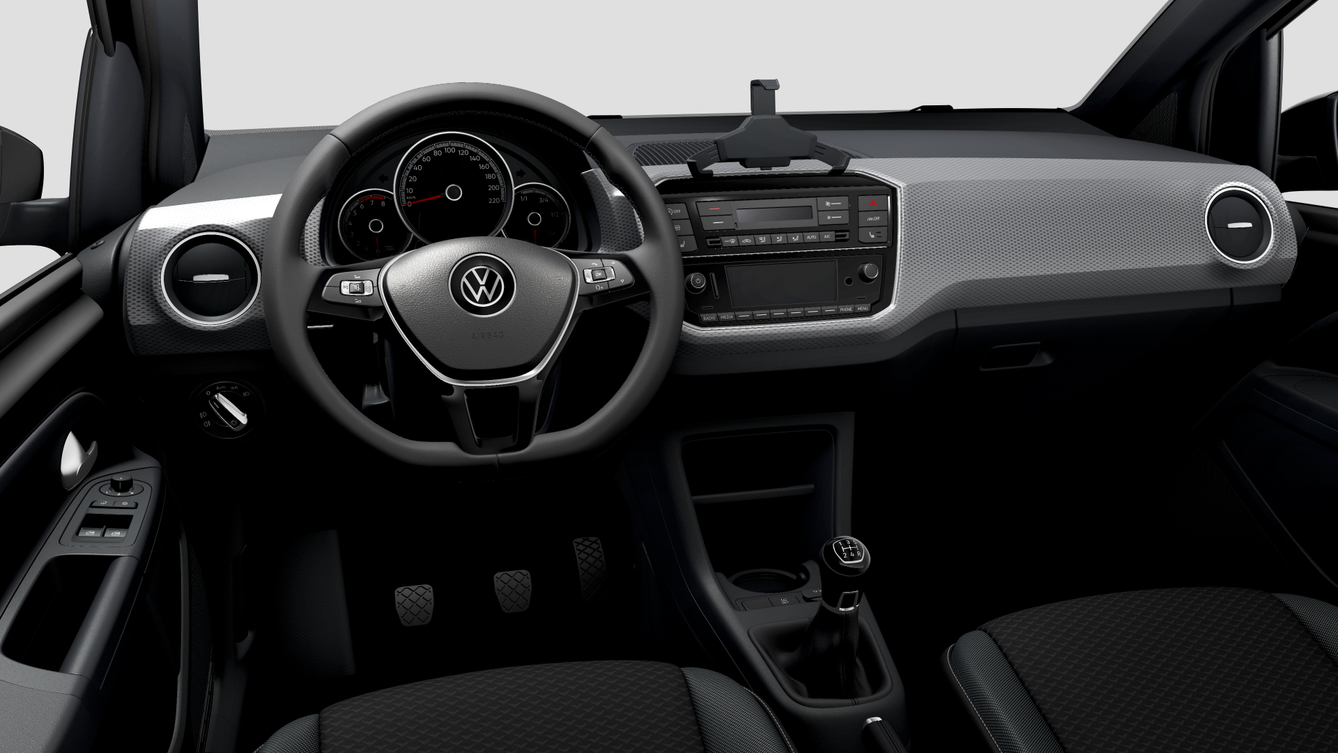 Volkswagen up! 1.0 MPI