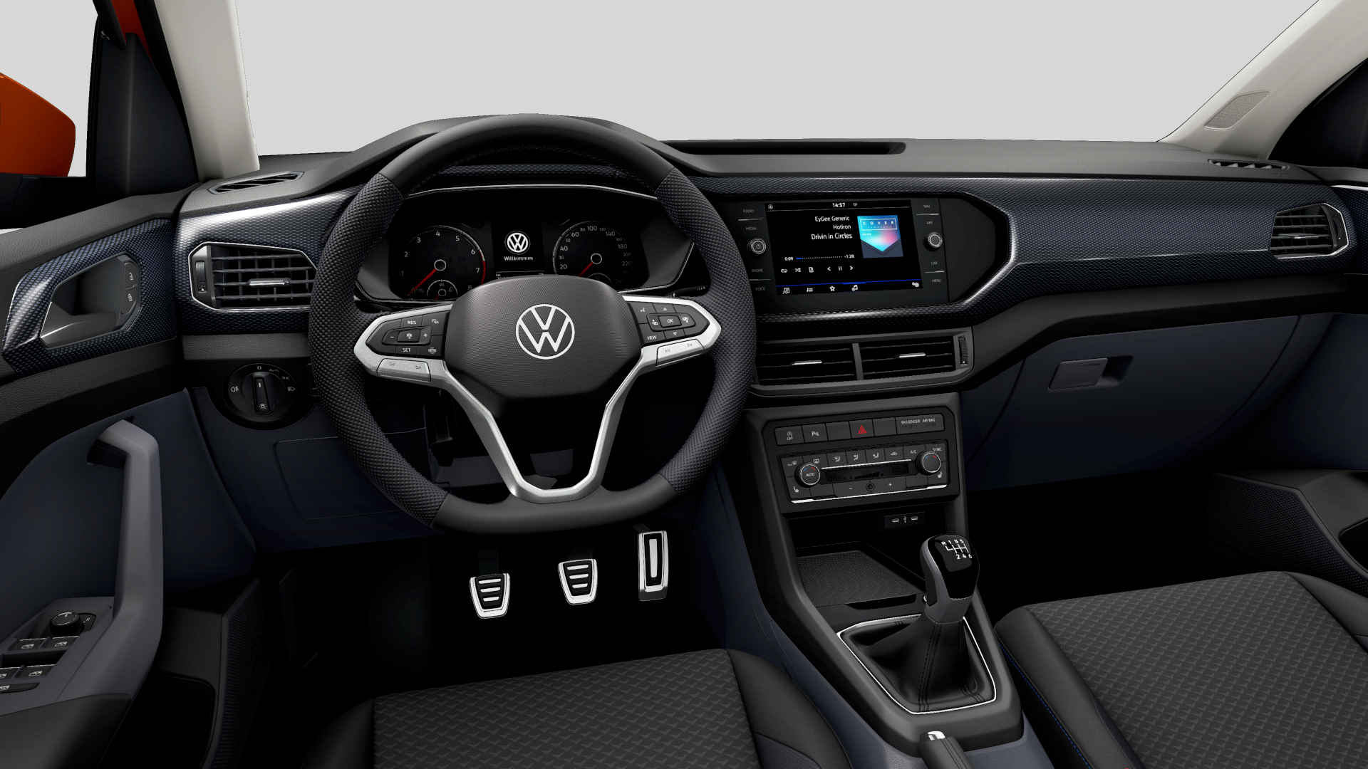 Volkswagen T-Cross 1.0 TSI TSi United