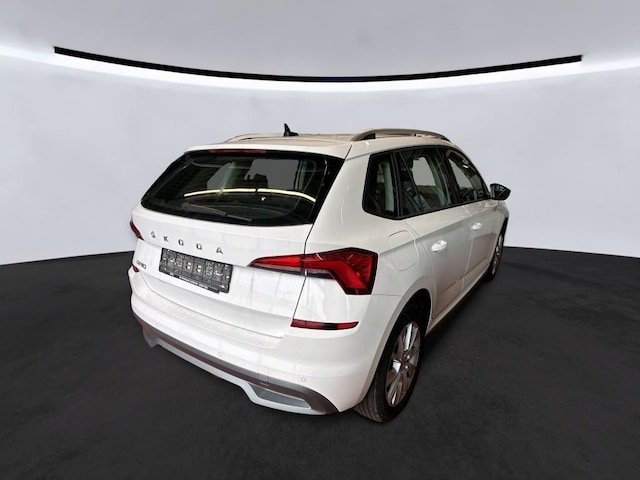 Skoda Kamiq 1.5 TSI Style Style
