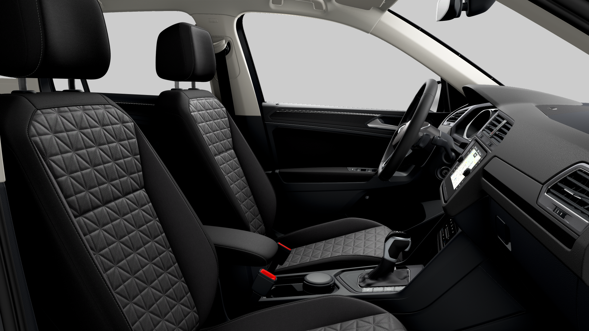 Volkswagen Tiguan 2.0 TDI DSG