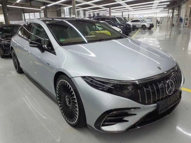 Mercedes-Benz EQS 53 AMG Line Sedan