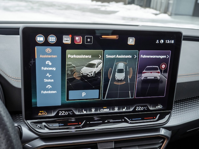 Cupra Leon ST Sportstourer