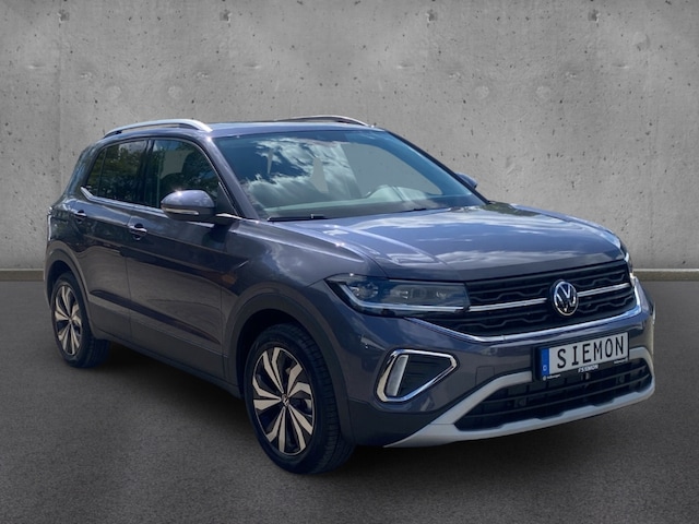 Volkswagen T-Cross 1.0 TSI DSG IQ.Drive Style