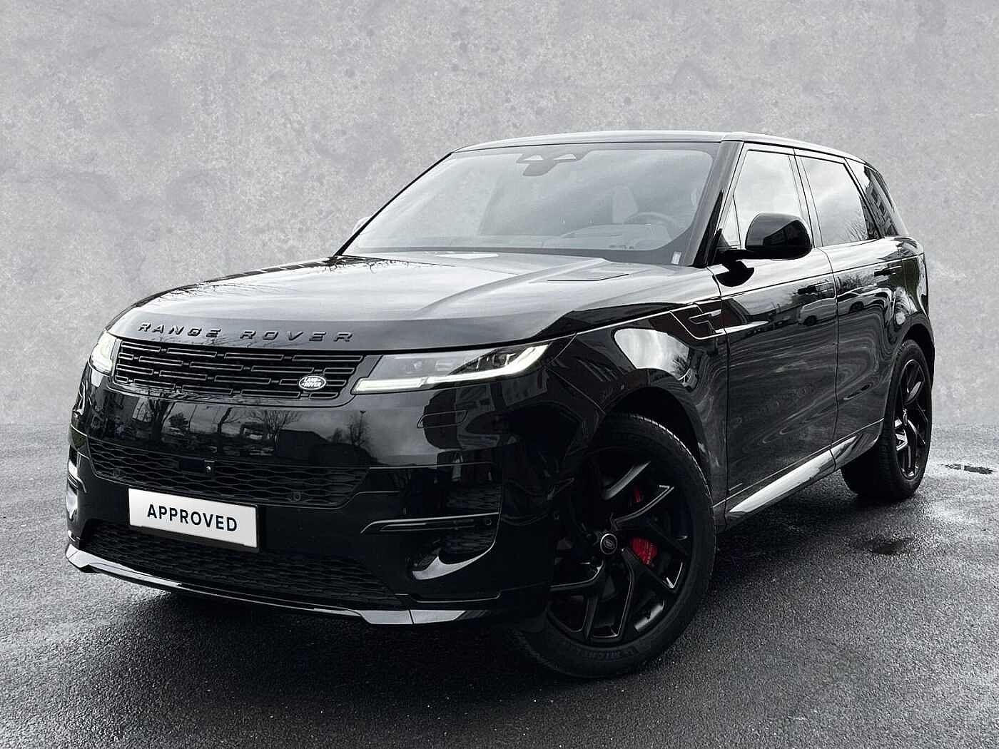 Land Rover Range Rover Sport H3