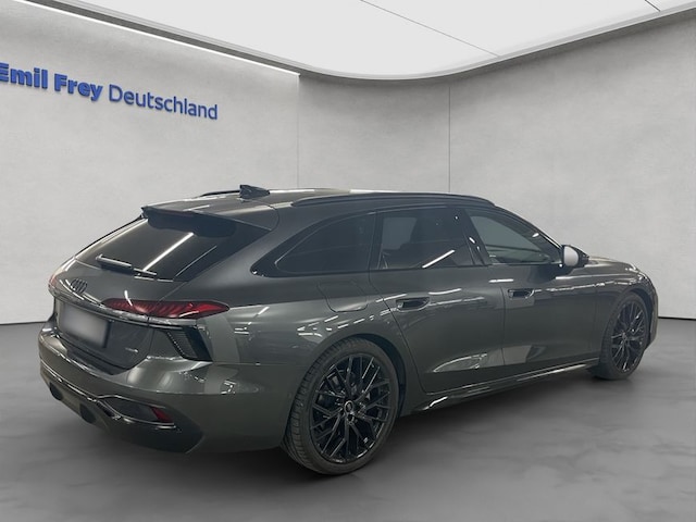 Audi A6 Avant Quattro S-Tronic