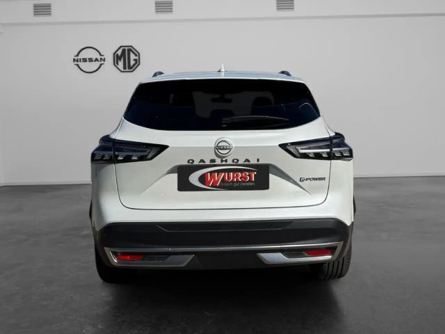 Nissan Qashqai Tekna