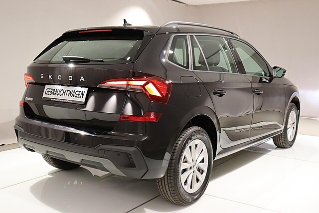 Skoda Kamiq 1.5 TSI Selection