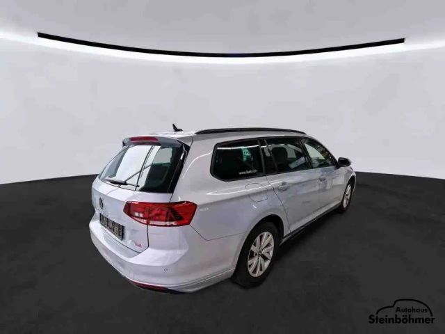 Volkswagen Passat 2.0 TDI DSG Variant