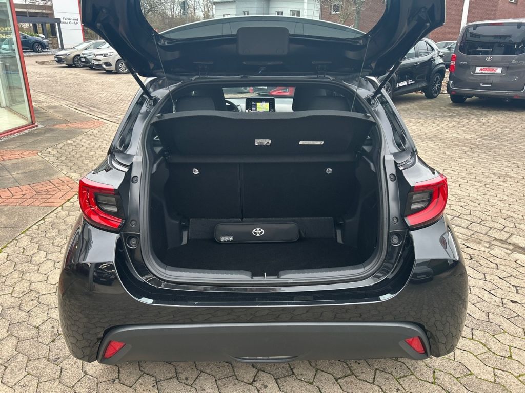 Toyota Yaris 5-deurs Basis