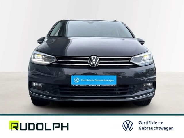Volkswagen Touran 1.5 TSI DSG Highline