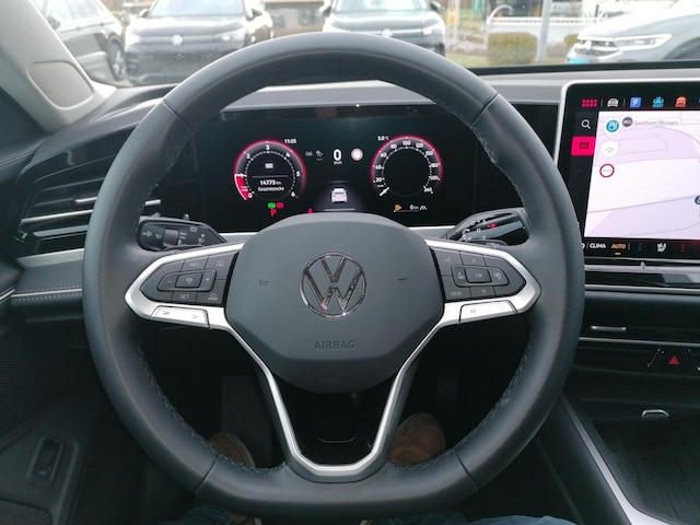 Volkswagen Passat 2.0 TDI Business DSG Variant
