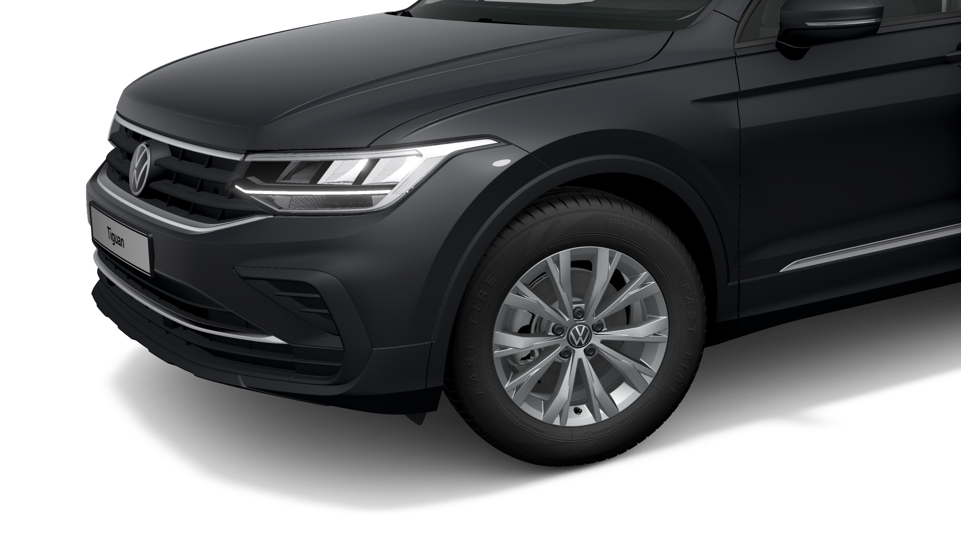 Volkswagen Tiguan 1.5 TSI