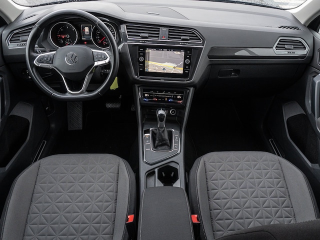 Volkswagen Tiguan 2.0 TDI DSG