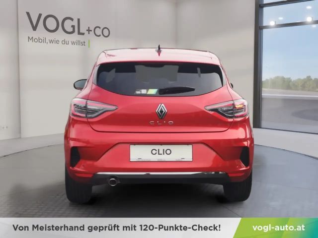 Renault Clio TCe 90 Techno