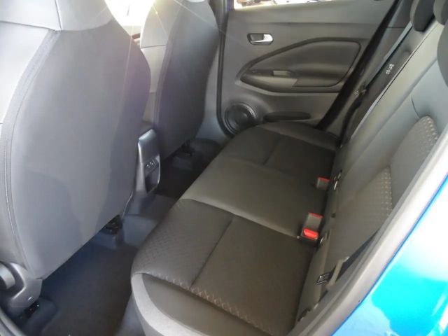 Nissan Juke N-Connecta