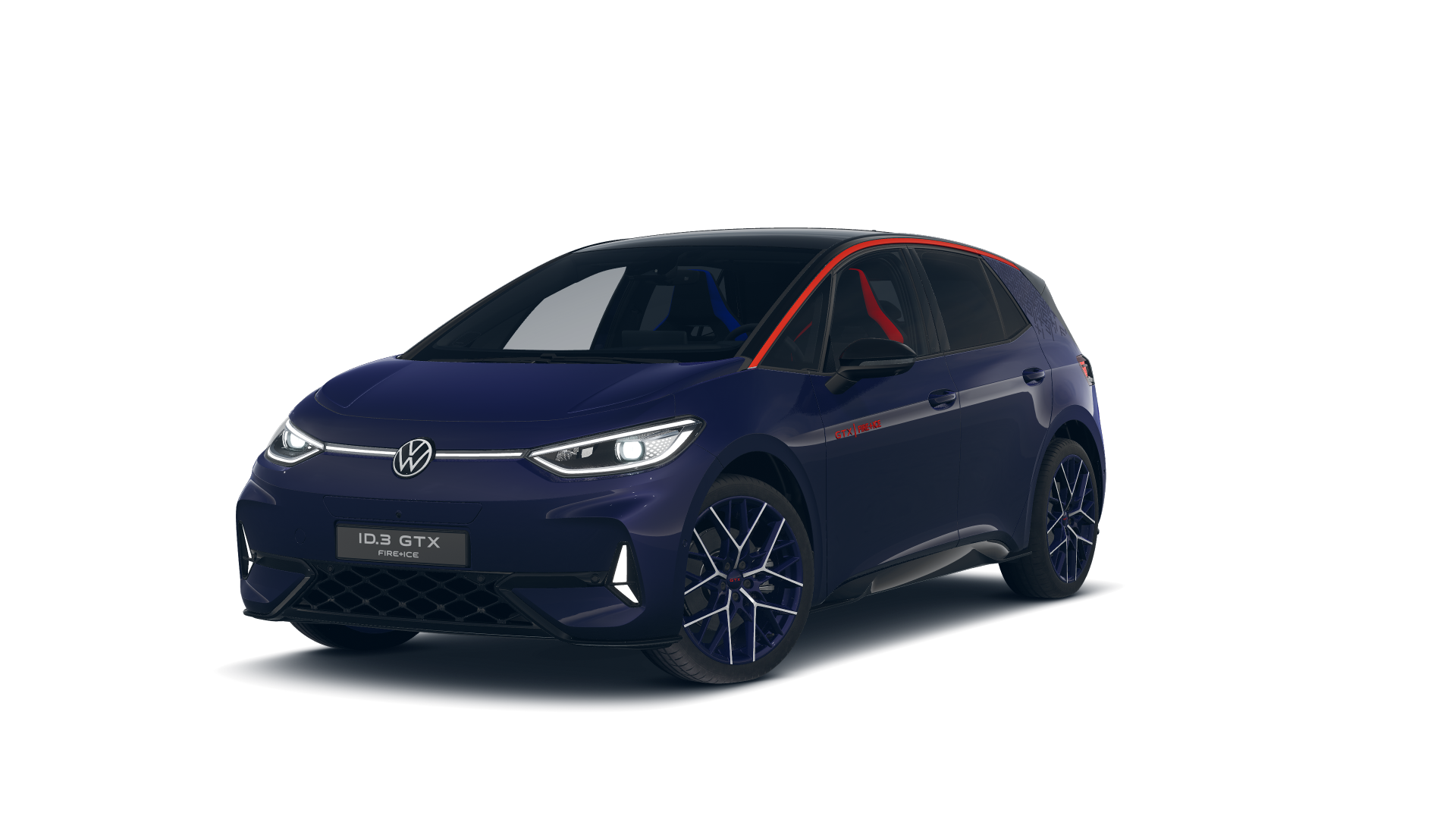Volkswagen ID.3 GTX Performance