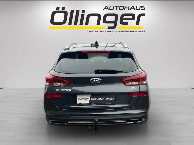 Hyundai i30 Edition 30 plus T-GDi