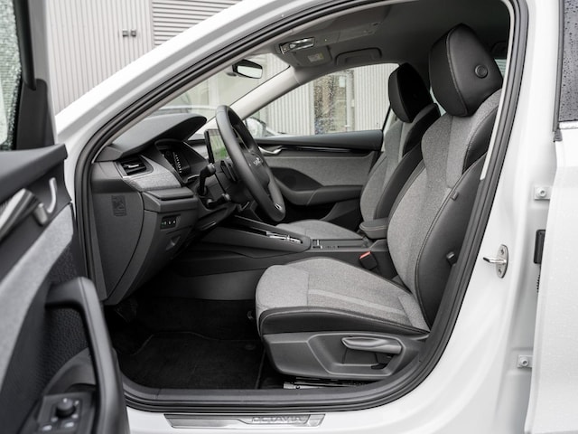 Skoda Octavia 2.0 TDI Combi